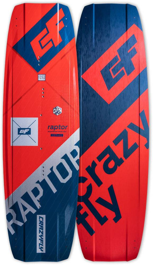 Planche de kitesurf Crazyfly Raptor 2023