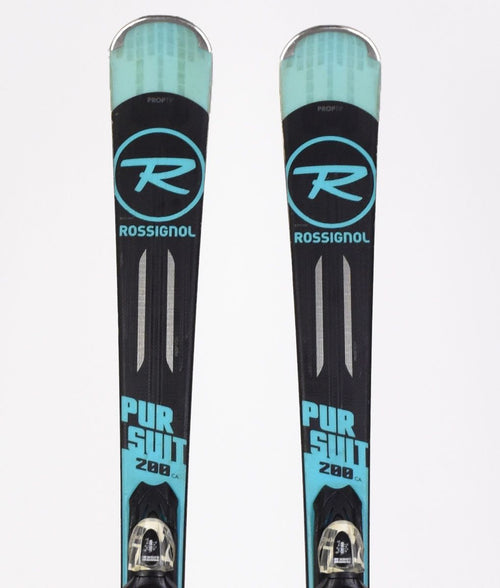 Ski Occasion Rossignol Pursuit 200 Carbon