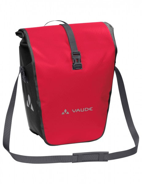 Sacoches de vélo Vaude Aqua Back Rouge (paire)