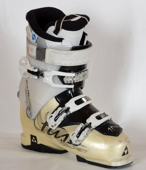 Fischer FUSE XTR 6  - chaussures de ski d'occasion  Femme