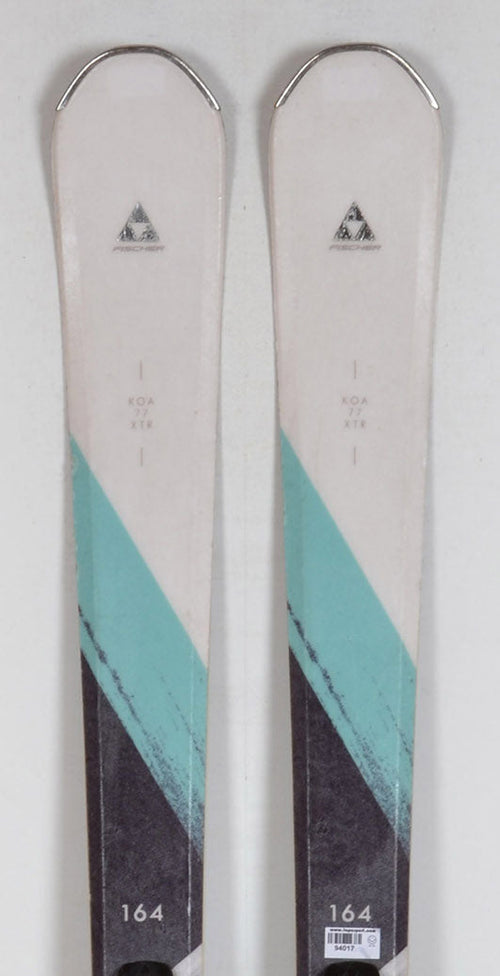 Fischer KOA 77 XTR - skis d'occasion Femme