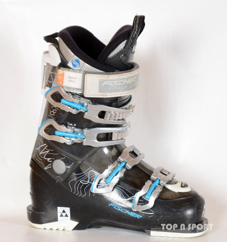 Ski alpin d'occasion femme