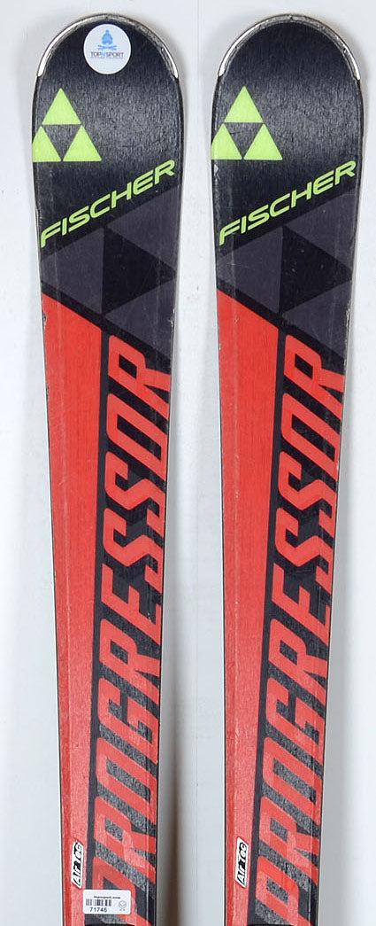 Fischer PROGRESSOR F18 - skis d'occasion