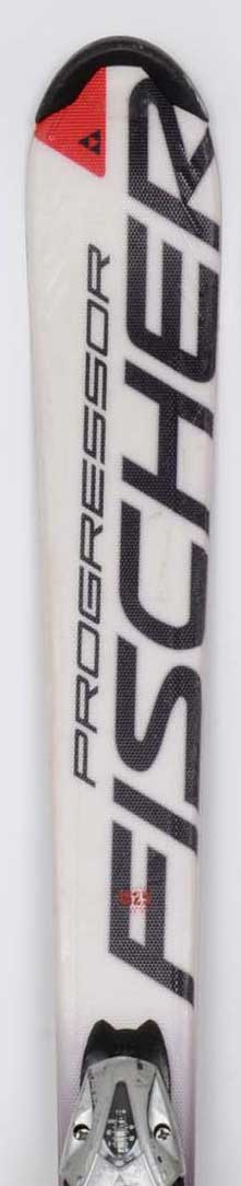 Fischer PROGRESSOR Jr (Junior) - Skis d'occasion Junior