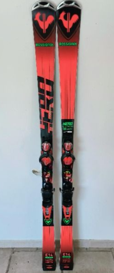 Rossignol Hero ST Ti test 2023 157