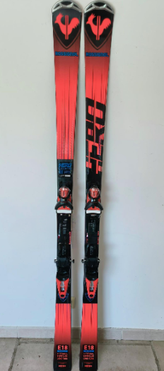 Rossignol Hero Lt Ti Test 2023 182