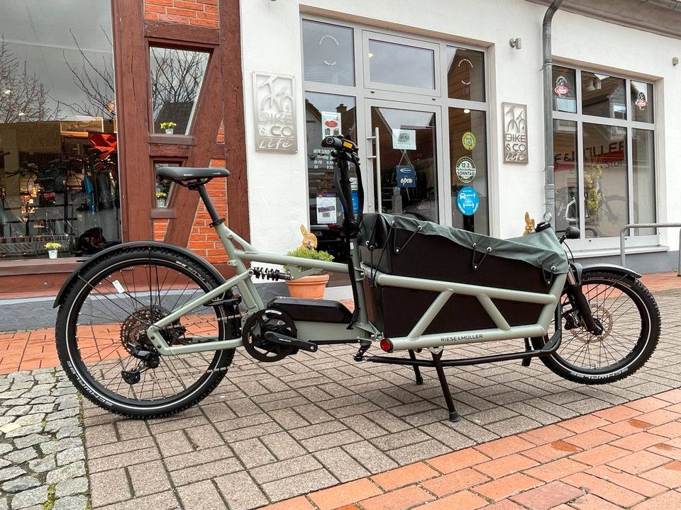 Riese & Müller Load4 60 touring