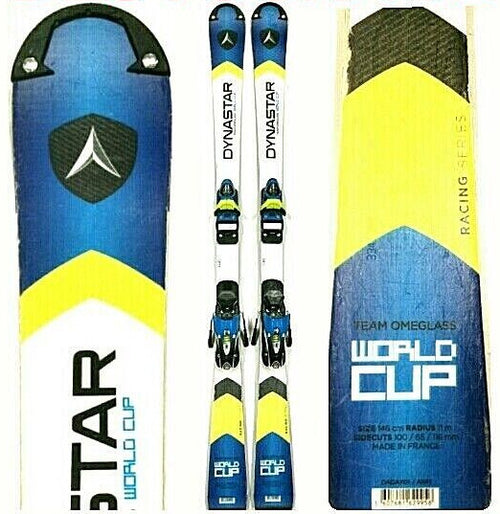 Dynastar OMEGLASS "WORLD CUP" 146