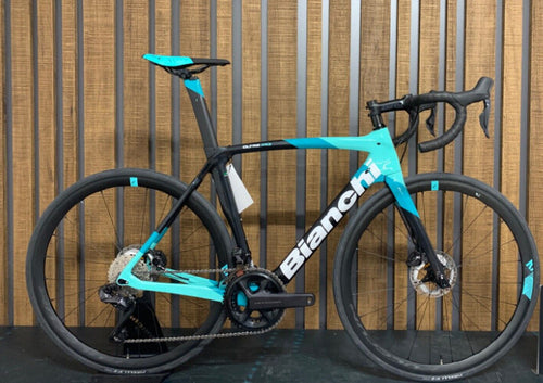 Bianchi Oltre XR3 2022 61