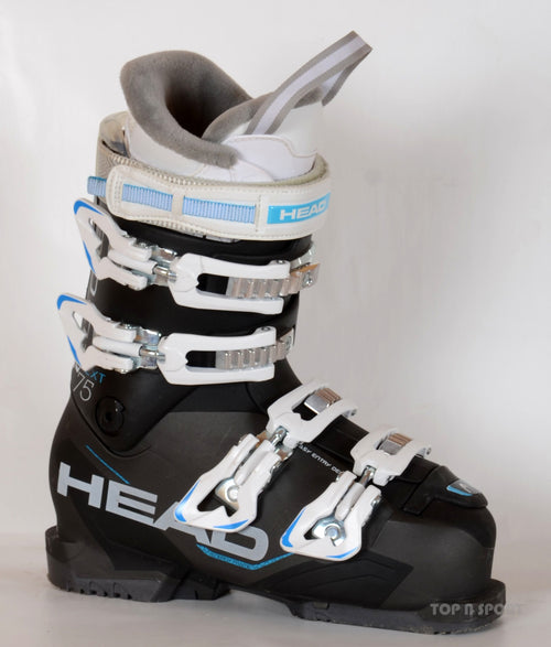 Head NEXT EDGE 75W 2017 - chaussures de ski d'occasion  Femme