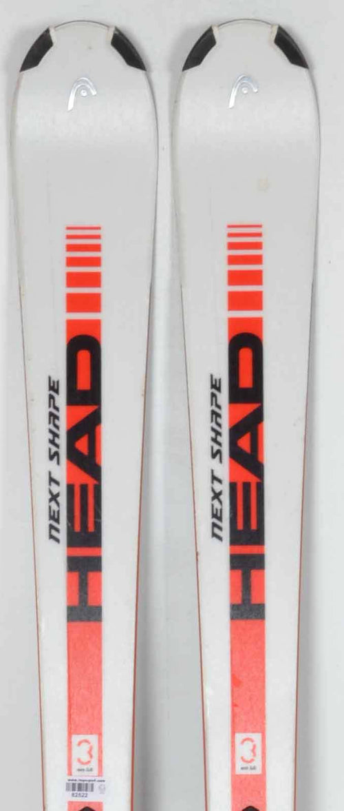 Head NEXT SHAPE - skis d'occasion