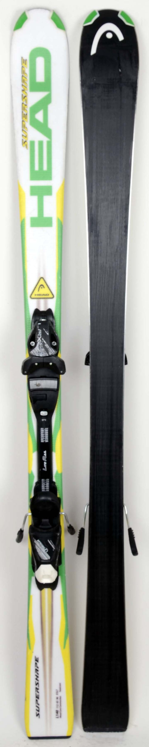 Head SUPERSHAPE JR - skis d'occasion Junior