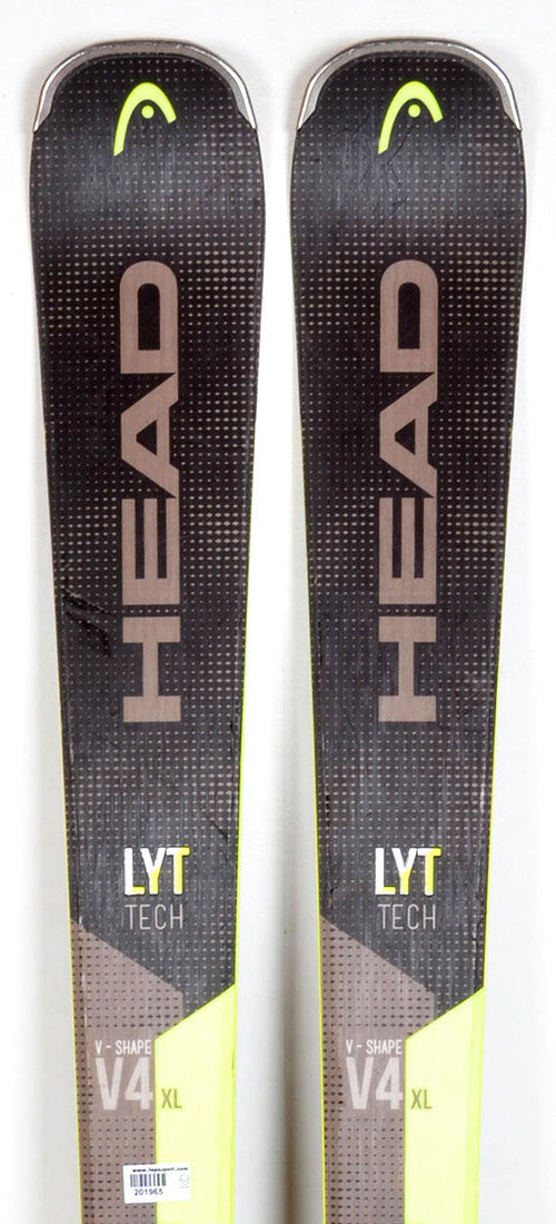 Head V-SHAPE V4 XL LYT - skis d'occasion