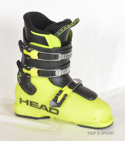 Head Z3 - chaussures de ski d'occasion Junior