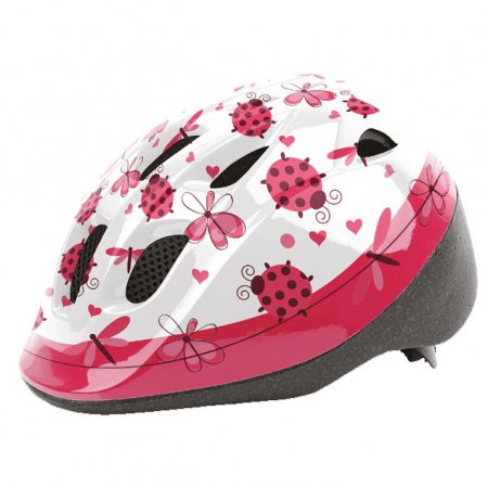 Headgy Ladybird enfant - casque de vélo neuf