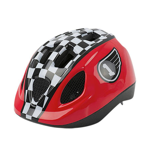 Headgy Race Rouge enfant - casque de vélo neuf