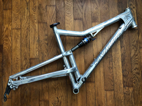 Santa cruz HECKLER 5 L