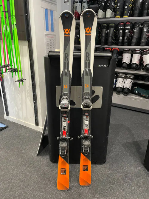 Volkl RTM 7.4 2018 142