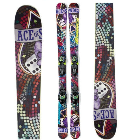 Nordica ACE OF SPRADES 138