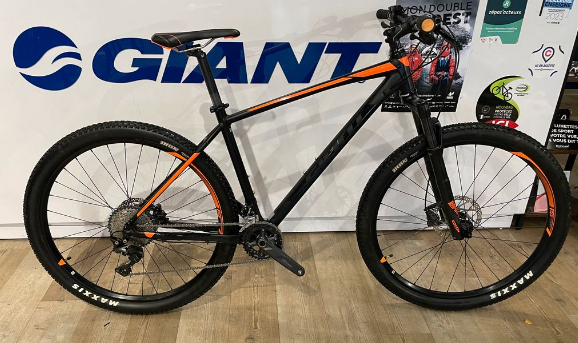 VTT Giant Giant Terrago 29 2 L Mixte L Noir Barooders