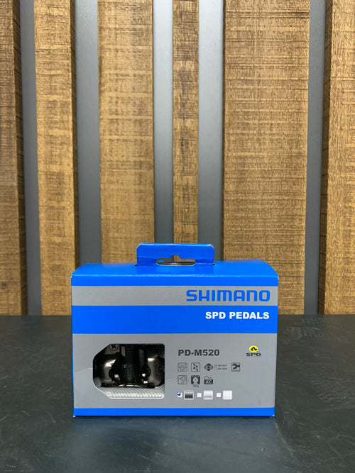 Shimano SPD PD-M520