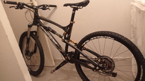 VTT Lapierre Zesty 314 Noir