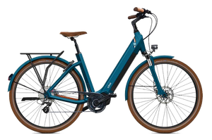 Velo electrique o2feel iswan d8 2020 28 2020