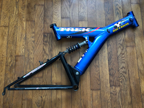 Trek Y3 M