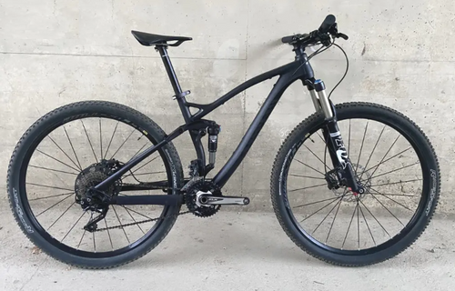 Canyon Nerve AL 7.9 2016 M