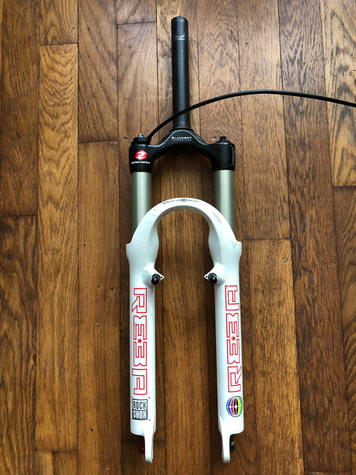 RockShox REBA WORLD CUP