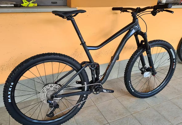 VTT Giant Giant Stance 2 S Mixte S Noir Barooders