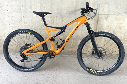 Specialized Stumpjumper FSR 2017 L