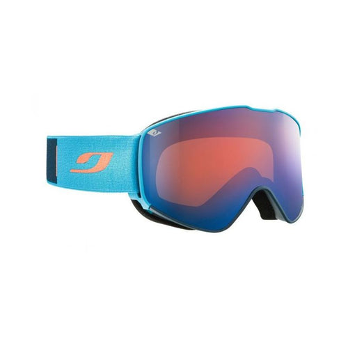 Julbo Alpha (Bleu - Double écran cat. 3 - XL)