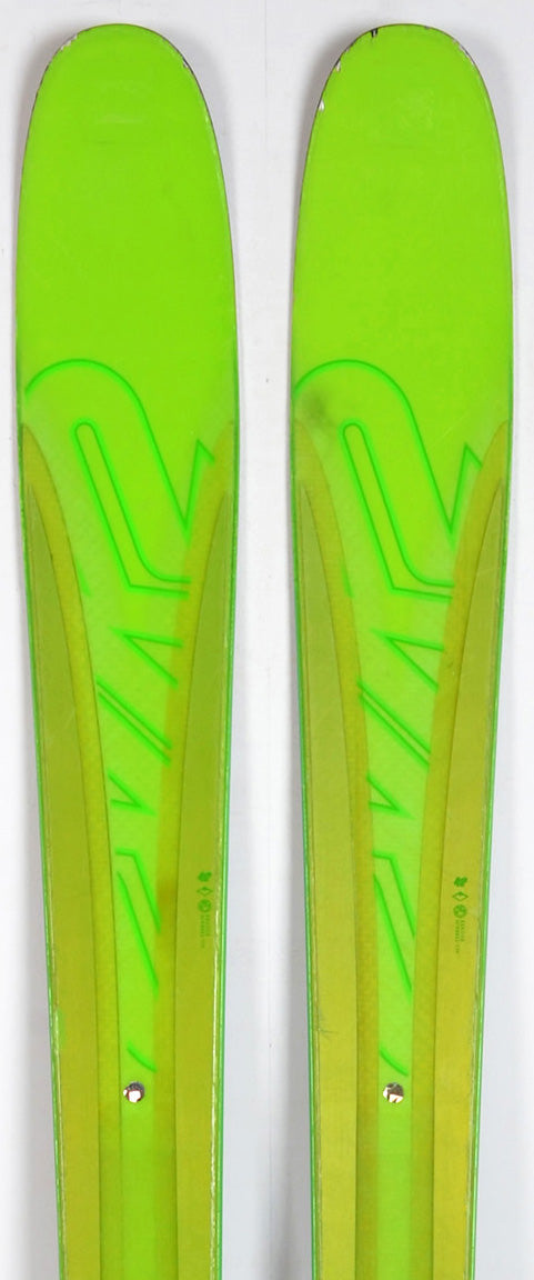 K2 PINNACLE 95 - skis d'occasion