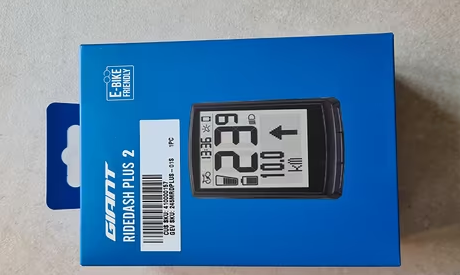 Giant Ridedash Plus 2