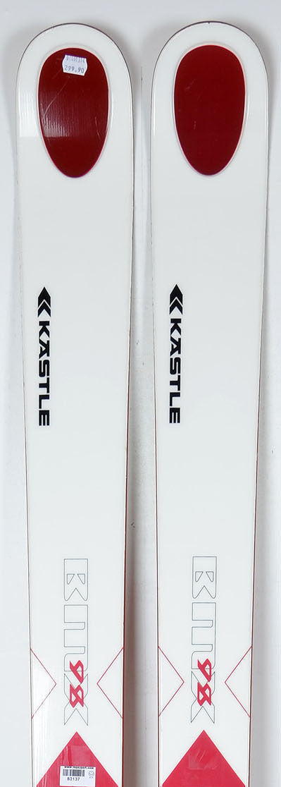 Kästle BMX 98 - skis d'occasion