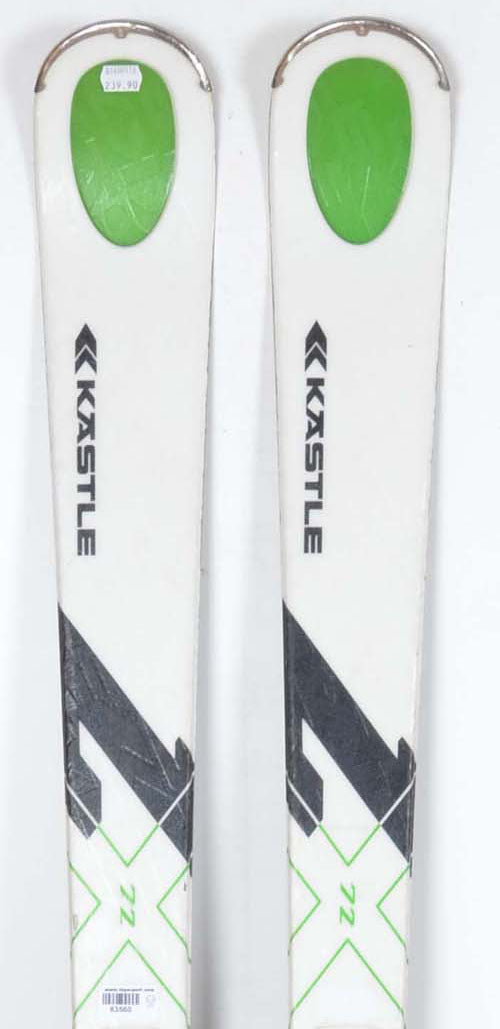 Kästle LX 72 - skis d'occasion