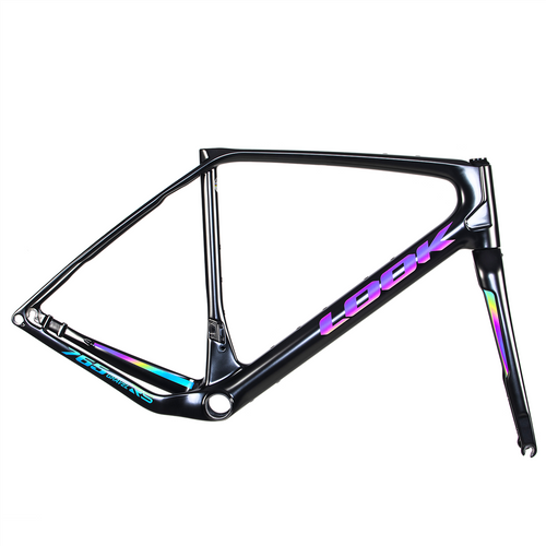 Kit Cadre Look 765 Gravel RS Chromatic Petrol