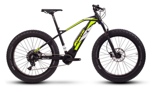 Fatbike Fantic L