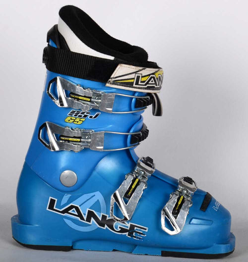 Lange RSJ 65 - chaussures de ski junior d'occasion