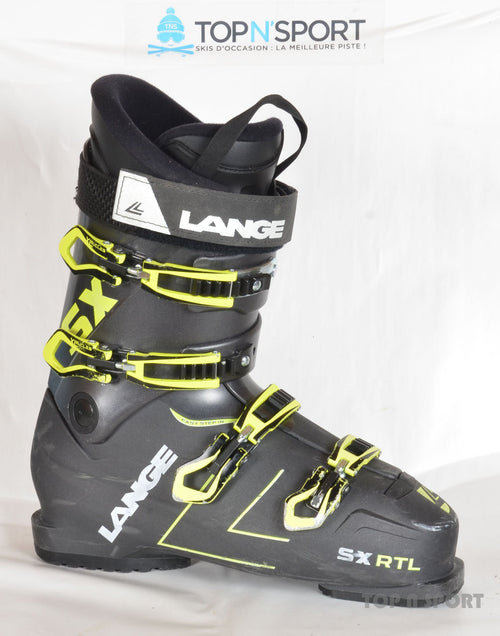 Lange SX RTL black - chaussures de ski d'occasion