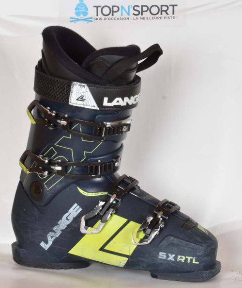 Lange SX RTL - chaussures de ski d'occasion