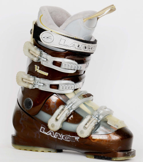 Lange Venus - Chaussures de ski occasion Femme