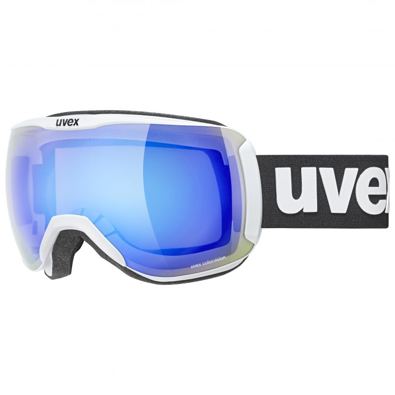 Masque Uvex Downhill 2100 CV (mat green)