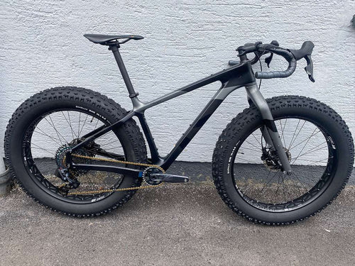 Salsa Fatbike M/L