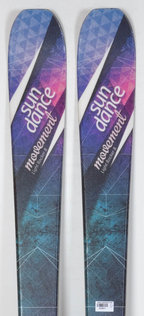 Movement SUN DANCE - skis d'occasion Femme