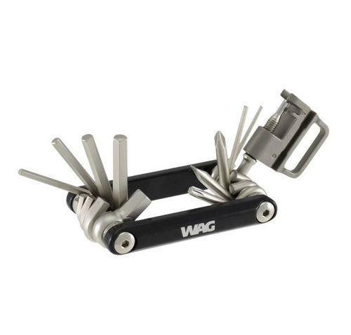 CHIAVE WAG MULTI TOOL 15-IN-1