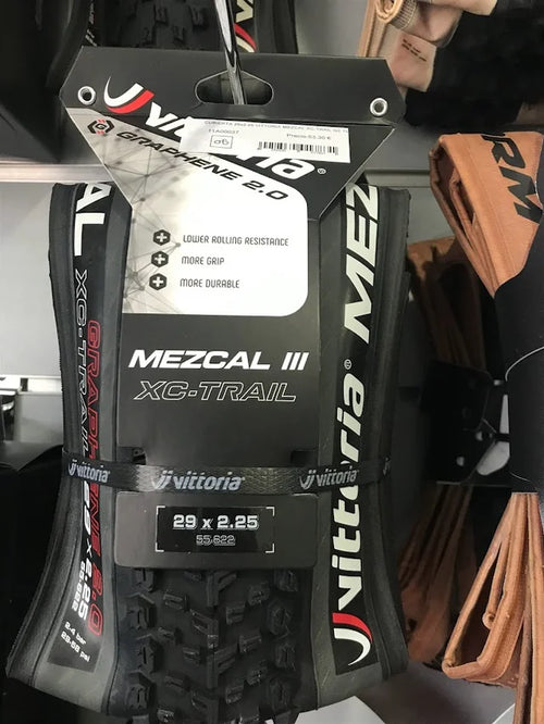 Vittoria Mezcal XC-Trail G2 TLR