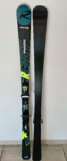 Skis alpins Rossignol React R6 HP + XP11 GW