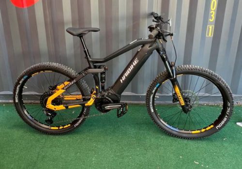 Haibike All Trail 6 M